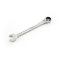 Full Polish Combination Ratcheting Wrench 8MM For Automobile Repairs
